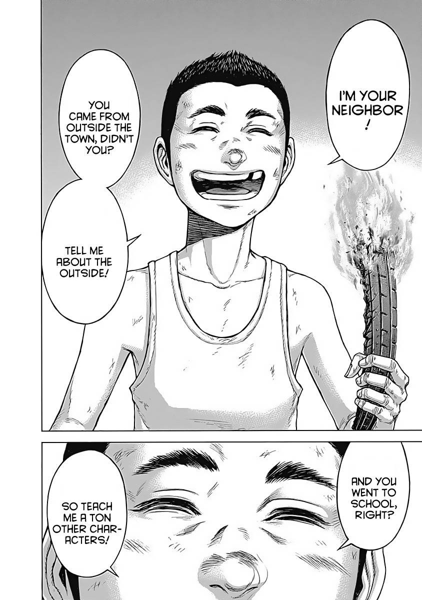 Terra Formars, Chapter 164 image 13